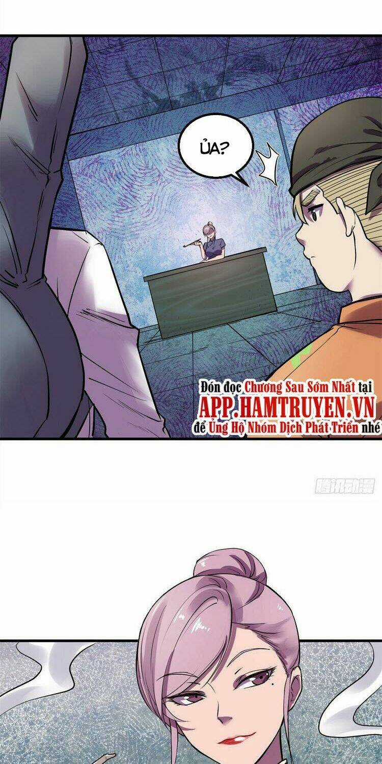 Toàn Cầu Sụp Đổ - Chapter 25 - Trang 10