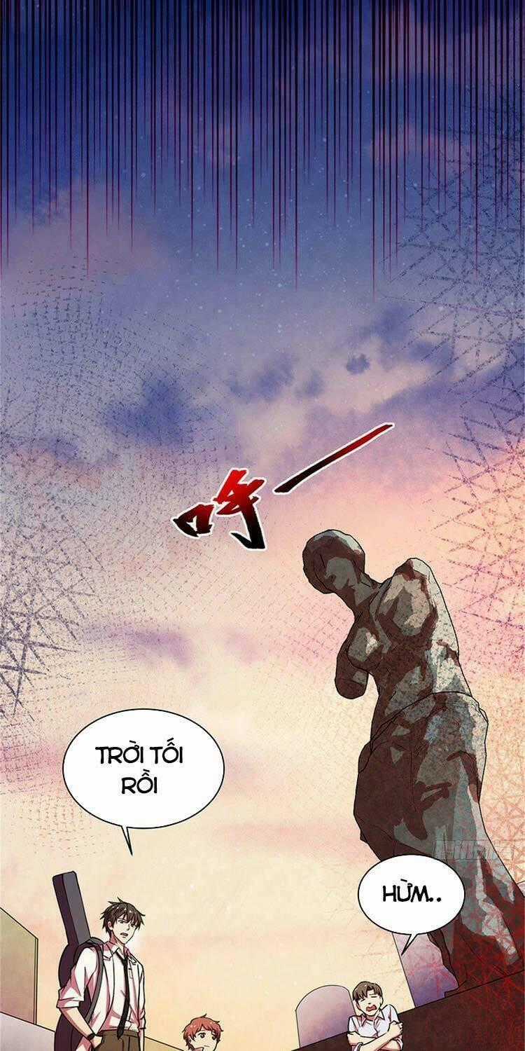 Toàn Cầu Sụp Đổ - Chapter 26 - Trang 1