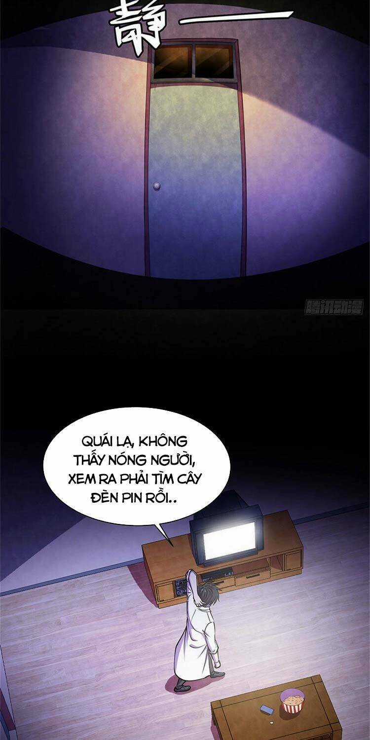 Toàn Cầu Sụp Đổ - Chapter 26 - Trang 13