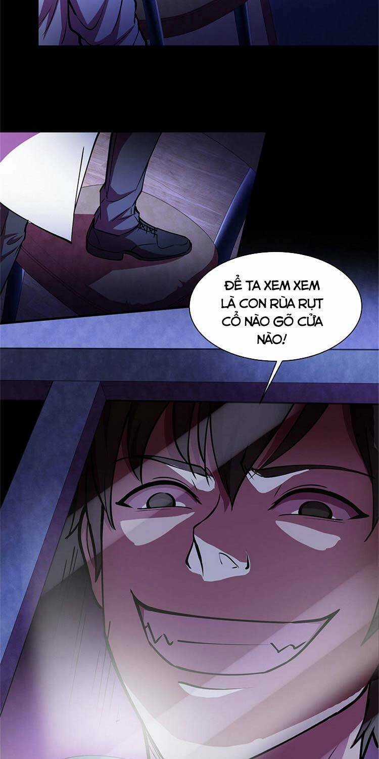 Toàn Cầu Sụp Đổ - Chapter 26 - Trang 17