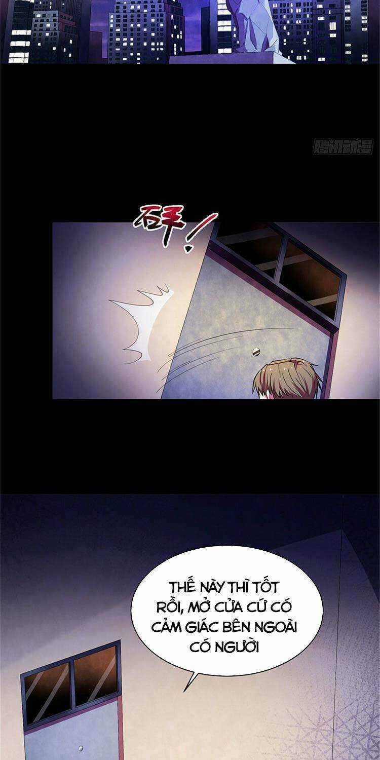 Toàn Cầu Sụp Đổ - Chapter 26 - Trang 19