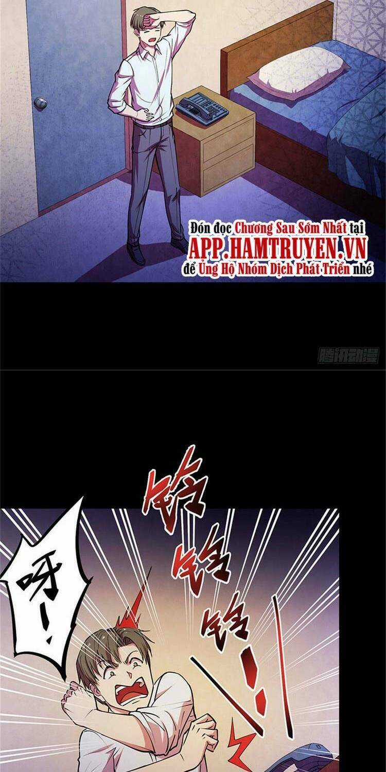 Toàn Cầu Sụp Đổ - Chapter 26 - Trang 20