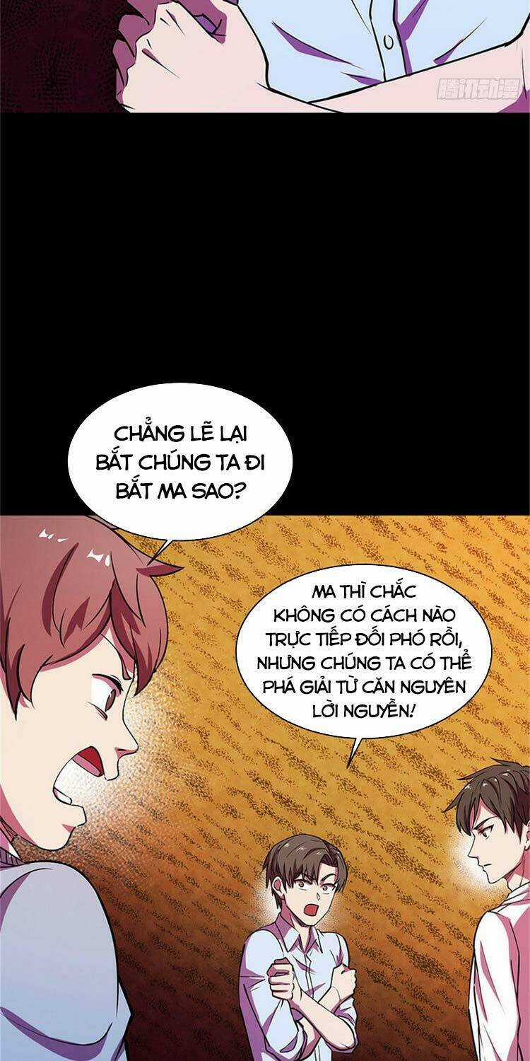 Toàn Cầu Sụp Đổ - Chapter 26 - Trang 3