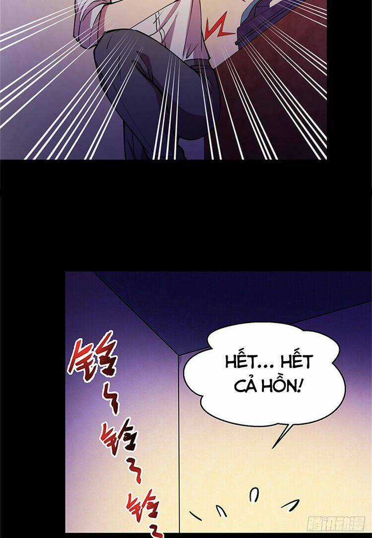 Toàn Cầu Sụp Đổ - Chapter 26 - Trang 21