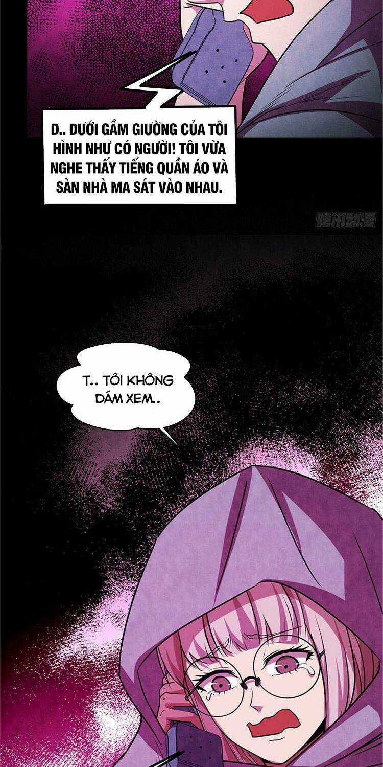 Toàn Cầu Sụp Đổ - Chapter 26 - Trang 23