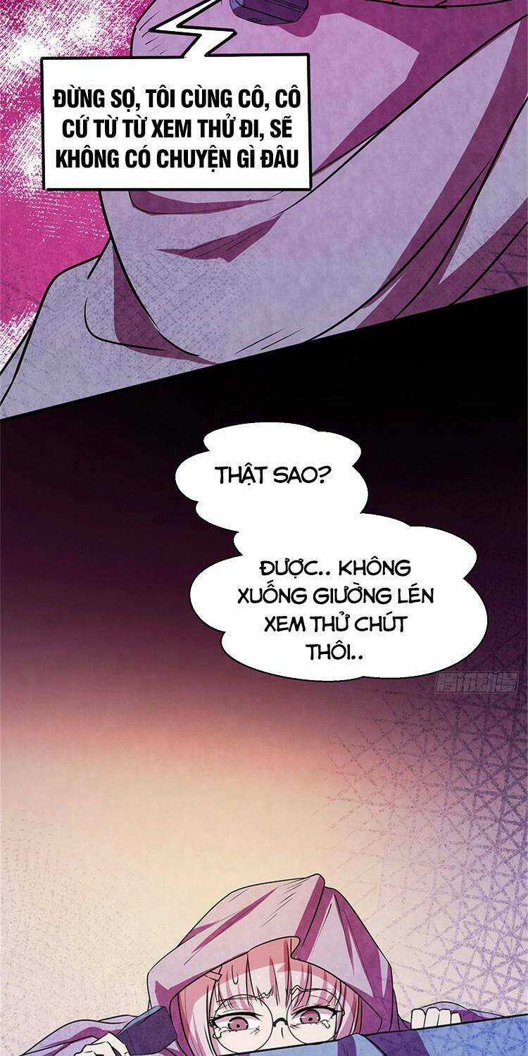 Toàn Cầu Sụp Đổ - Chapter 26 - Trang 24