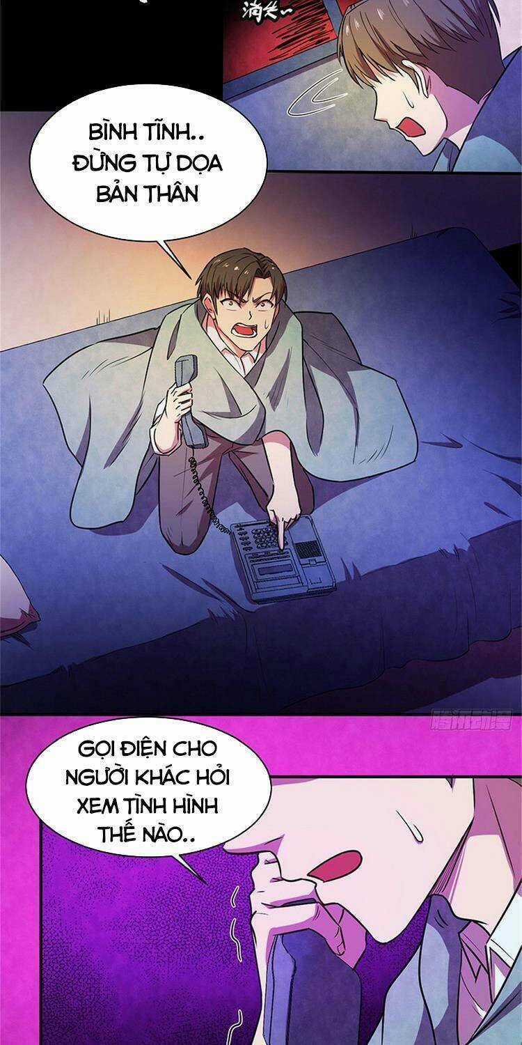 Toàn Cầu Sụp Đổ - Chapter 26 - Trang 28