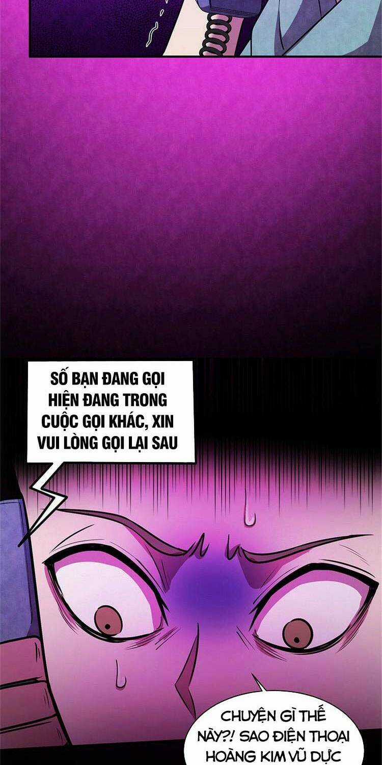 Toàn Cầu Sụp Đổ - Chapter 26 - Trang 29