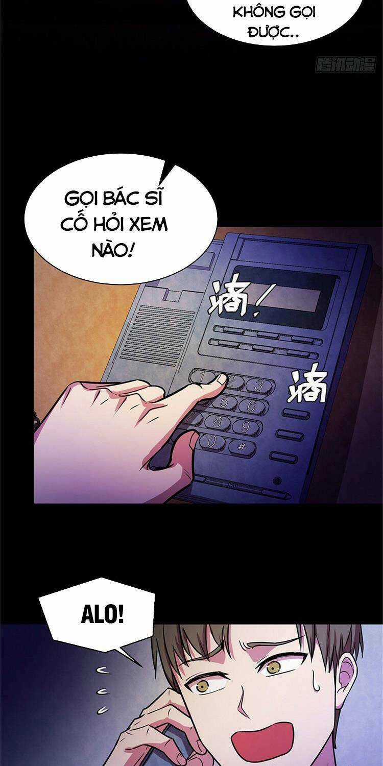 Toàn Cầu Sụp Đổ - Chapter 26 - Trang 30