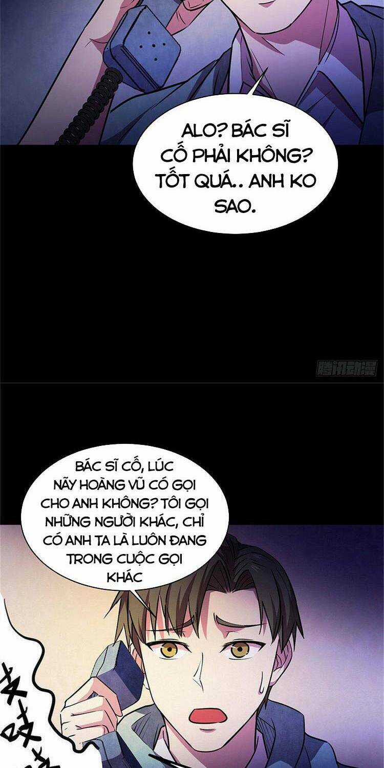 Toàn Cầu Sụp Đổ - Chapter 26 - Trang 31