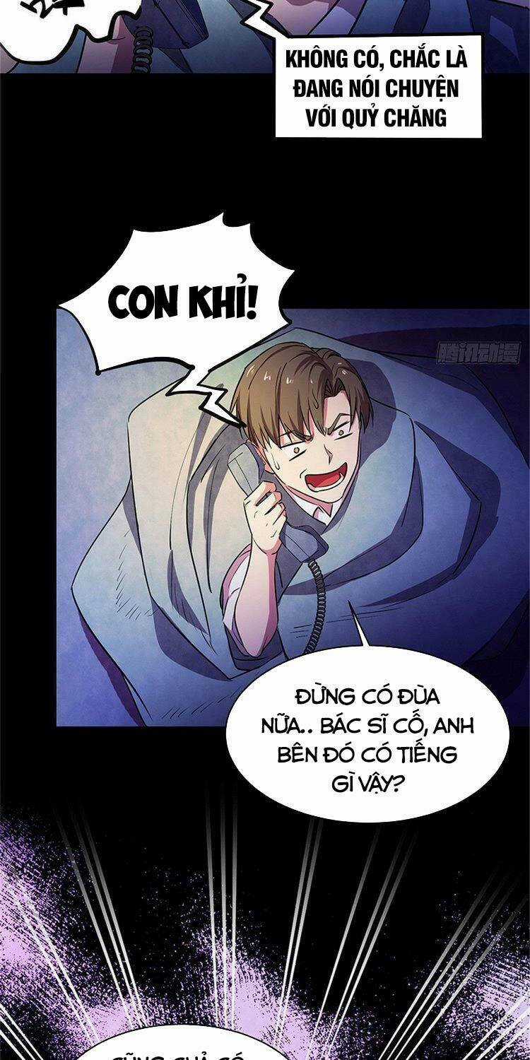 Toàn Cầu Sụp Đổ - Chapter 26 - Trang 32