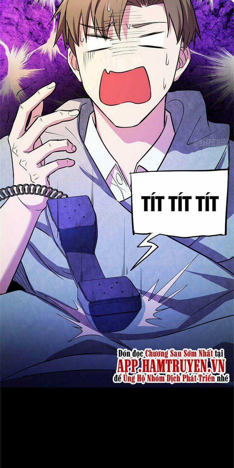 Toàn Cầu Sụp Đổ - Chapter 26 - Trang 34