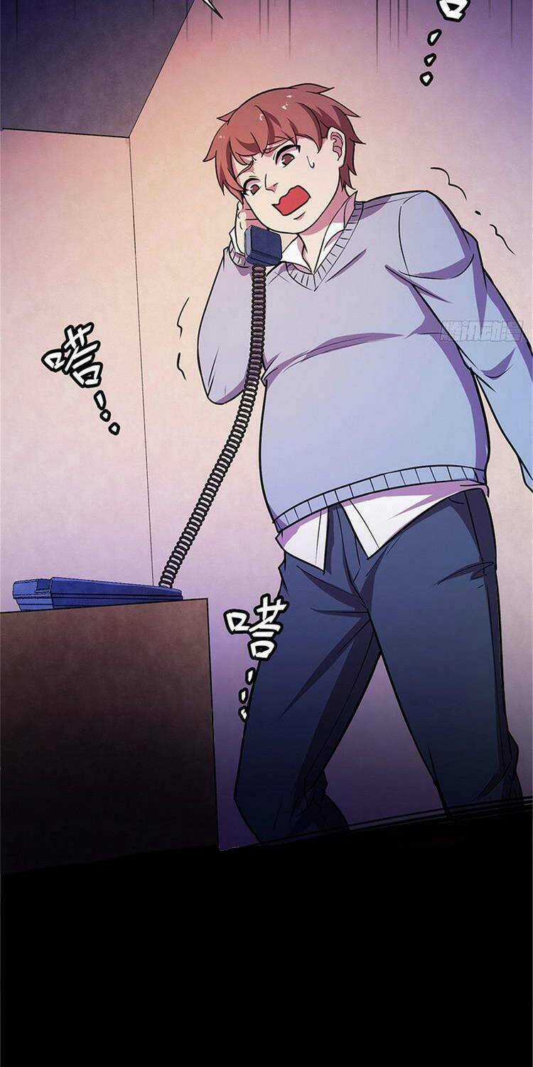 Toàn Cầu Sụp Đổ - Chapter 26 - Trang 36