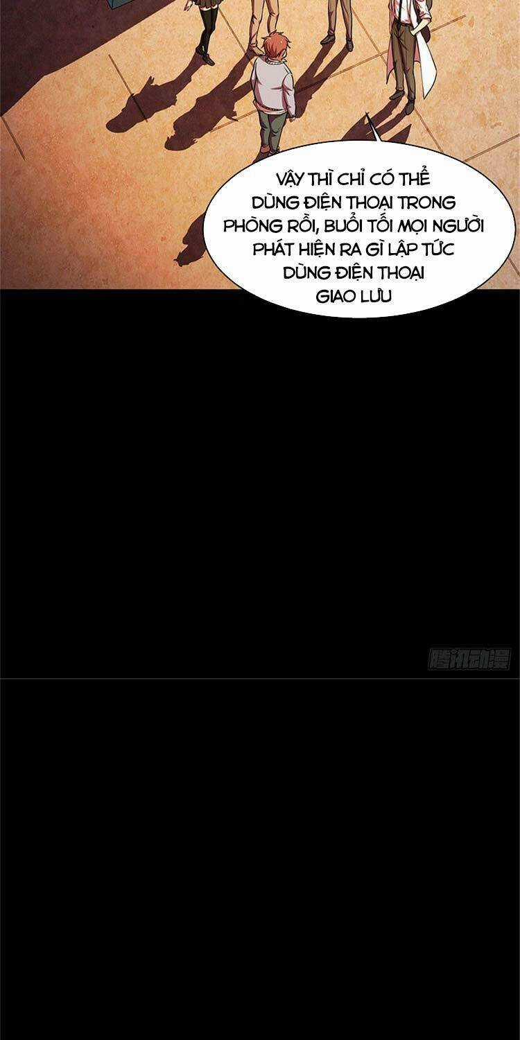 Toàn Cầu Sụp Đổ - Chapter 26 - Trang 5