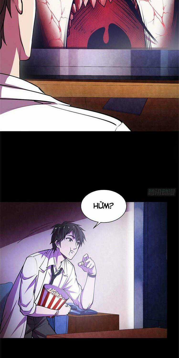 Toàn Cầu Sụp Đổ - Chapter 26 - Trang 8