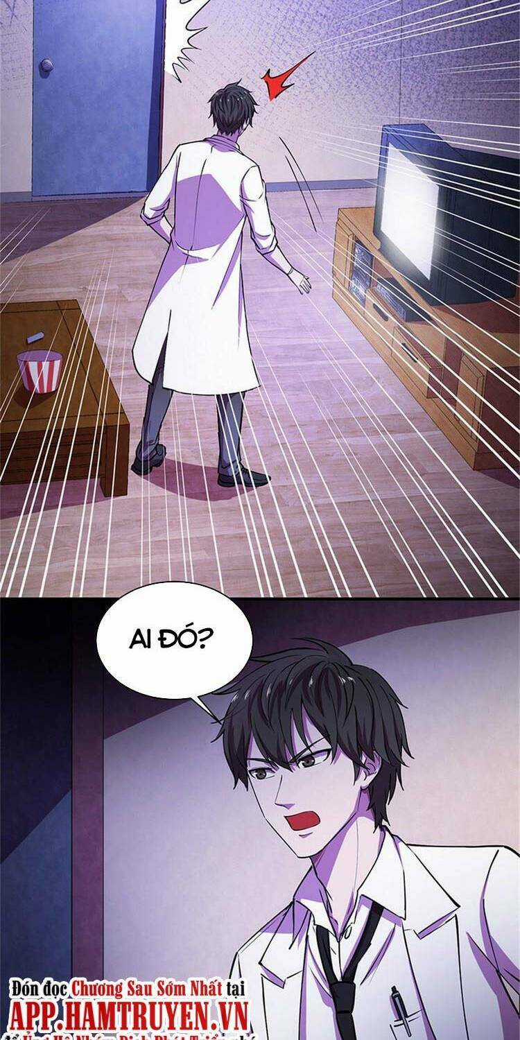 Toàn Cầu Sụp Đổ - Chapter 26 - Trang 10