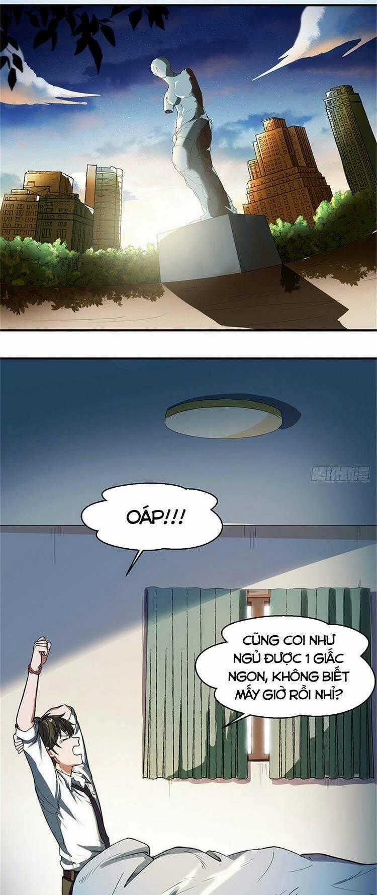 Toàn Cầu Sụp Đổ - Chapter 27 - Trang 1