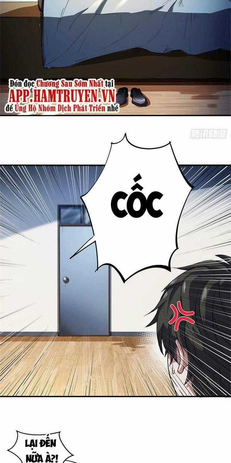 Toàn Cầu Sụp Đổ - Chapter 27 - Trang 2