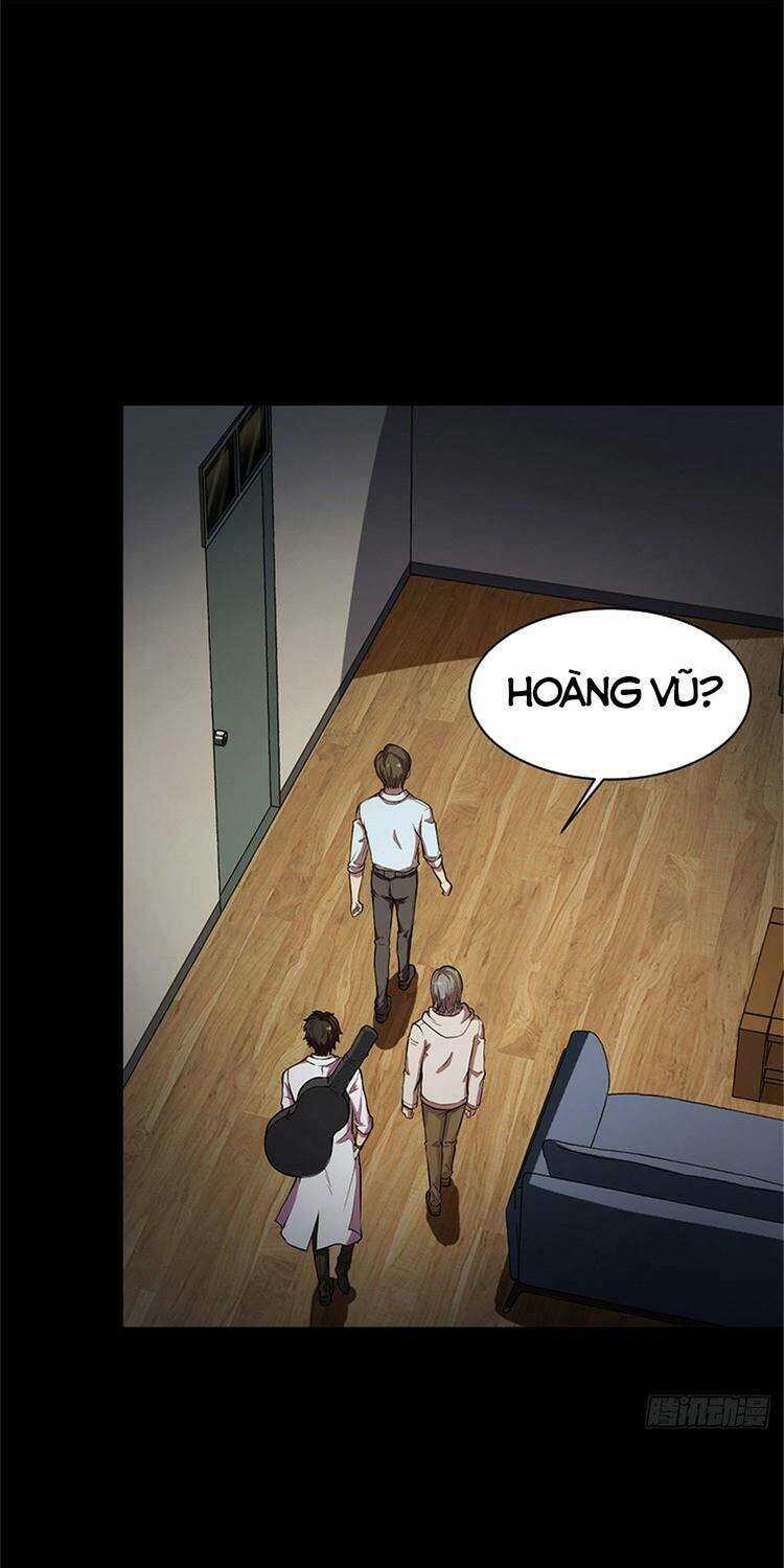 Toàn Cầu Sụp Đổ - Chapter 27 - Trang 12