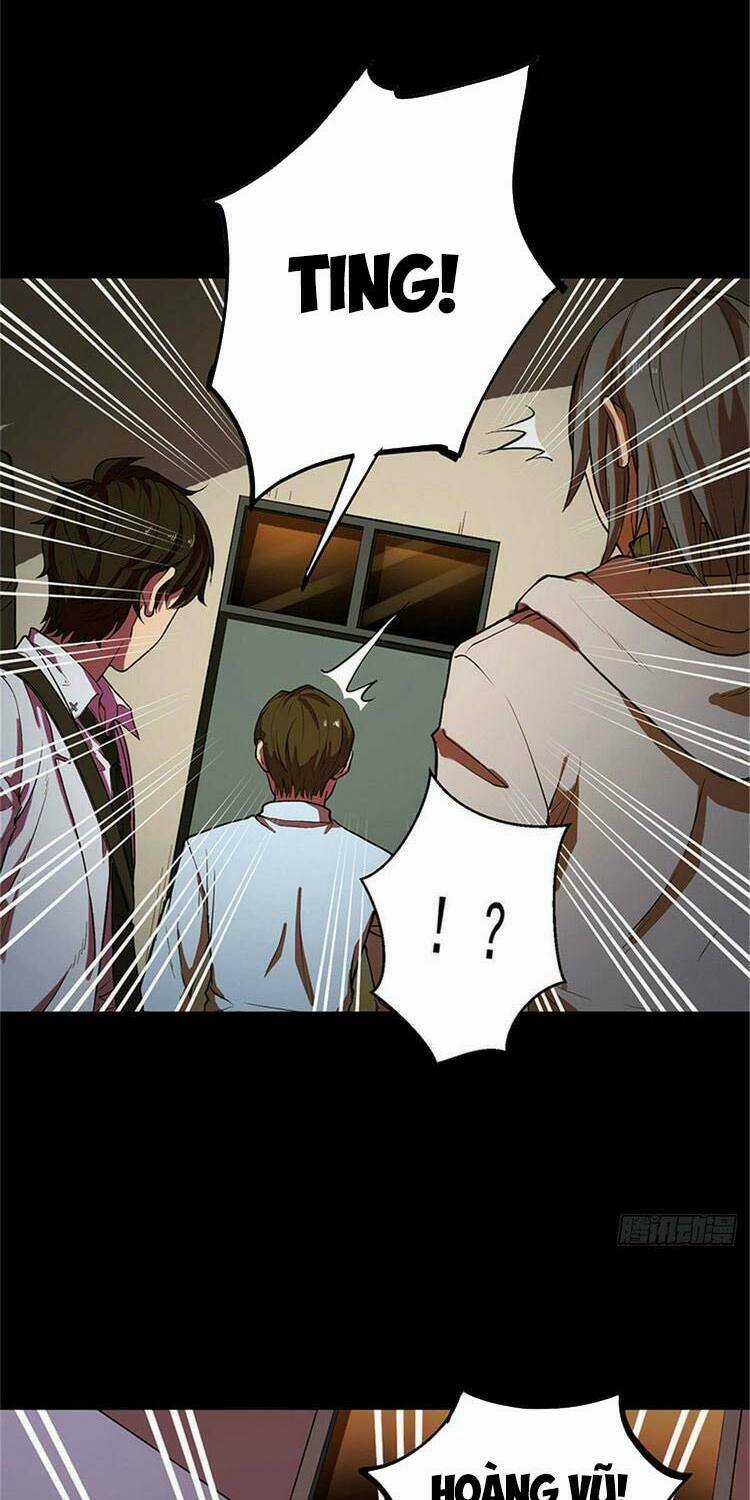 Toàn Cầu Sụp Đổ - Chapter 27 - Trang 13