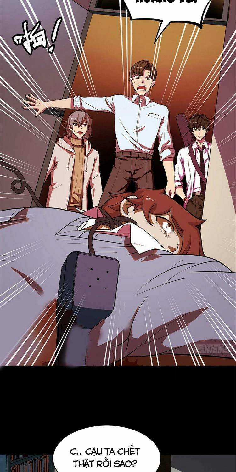 Toàn Cầu Sụp Đổ - Chapter 27 - Trang 14