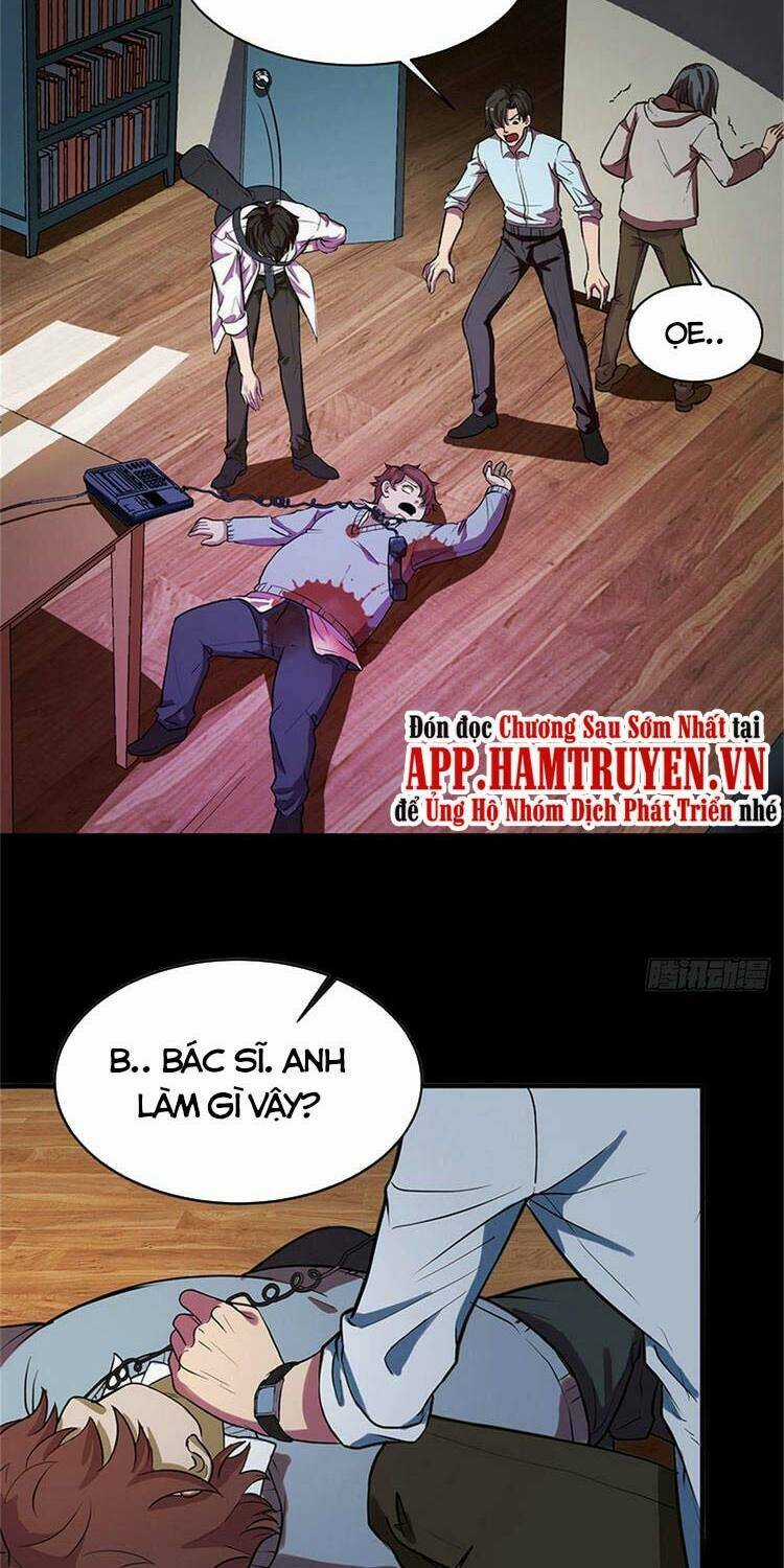 Toàn Cầu Sụp Đổ - Chapter 27 - Trang 15