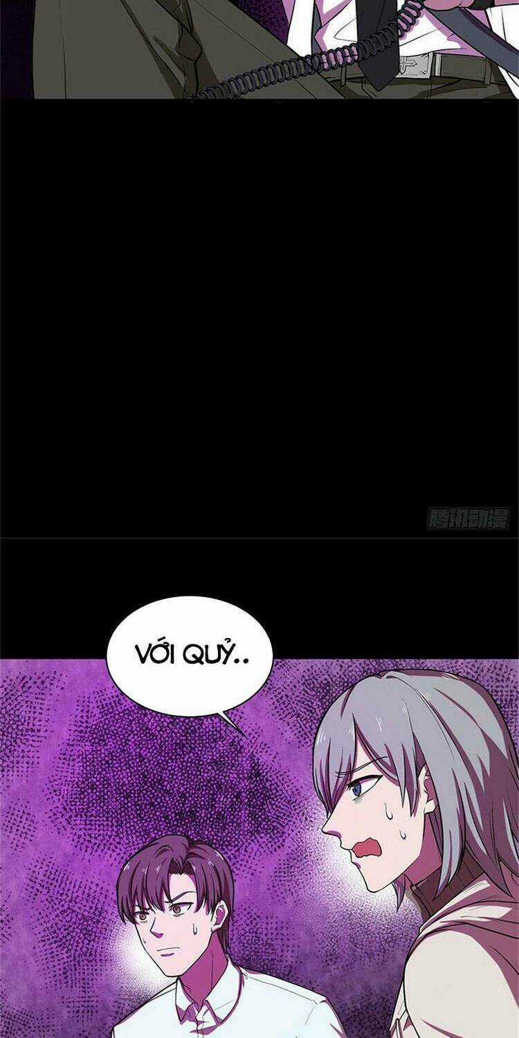 Toàn Cầu Sụp Đổ - Chapter 27 - Trang 17