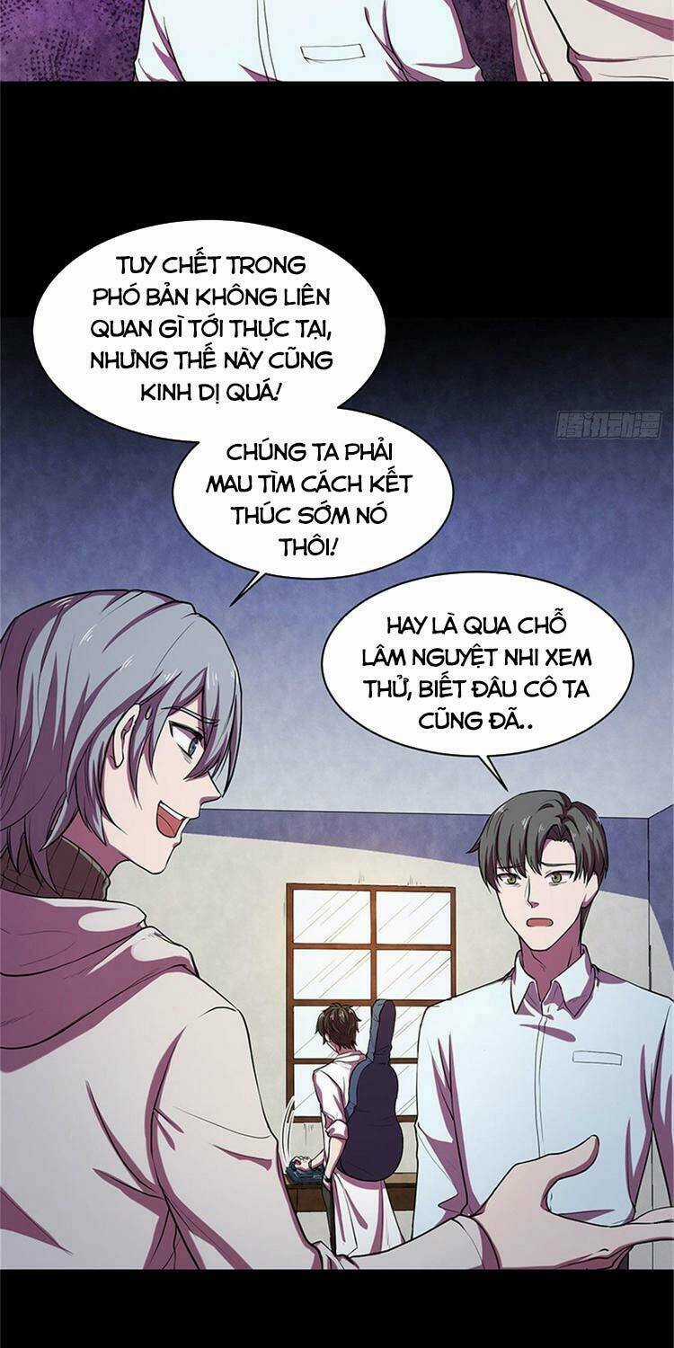 Toàn Cầu Sụp Đổ - Chapter 27 - Trang 18