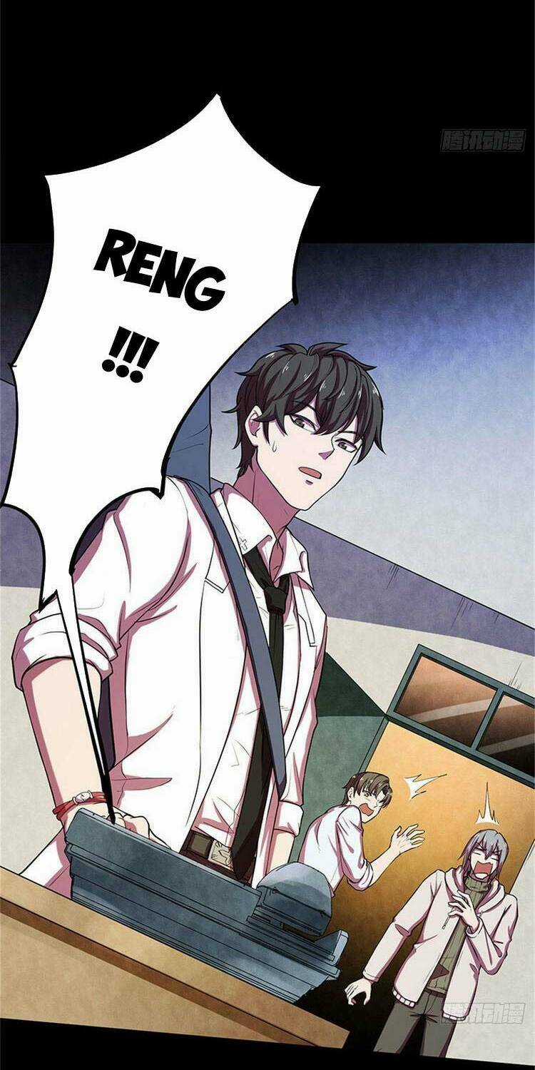 Toàn Cầu Sụp Đổ - Chapter 27 - Trang 19