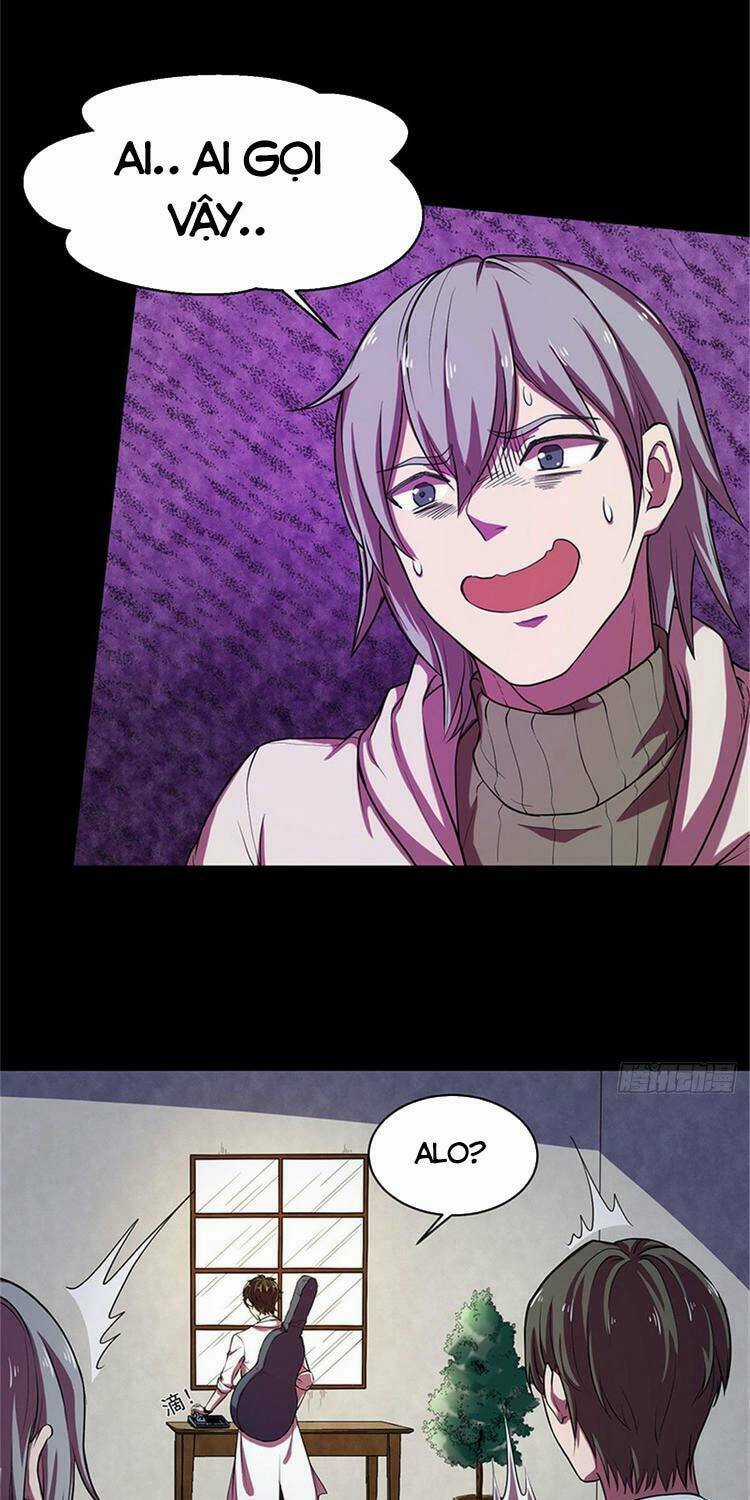 Toàn Cầu Sụp Đổ - Chapter 27 - Trang 20