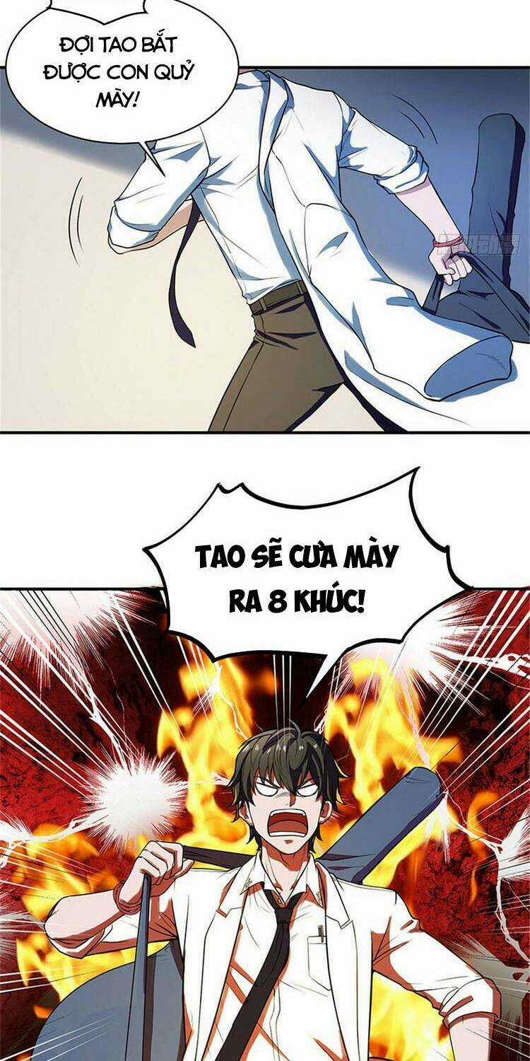 Toàn Cầu Sụp Đổ - Chapter 27 - Trang 3