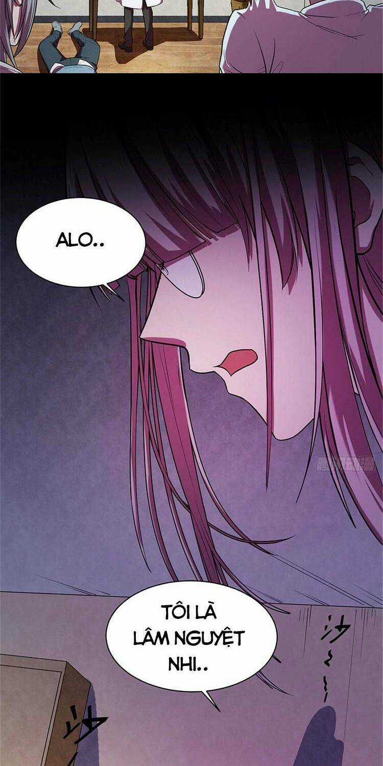 Toàn Cầu Sụp Đổ - Chapter 27 - Trang 21