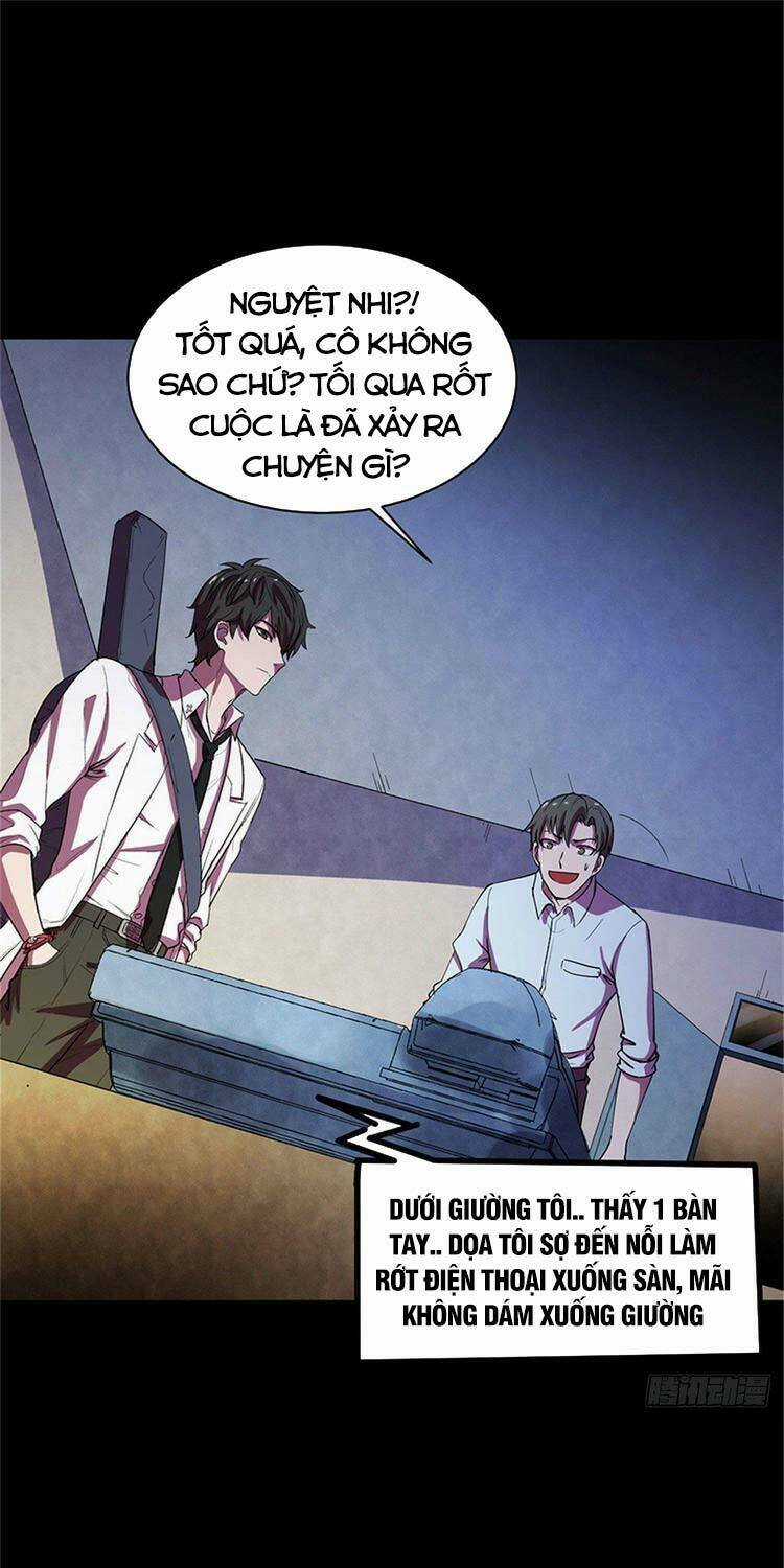 Toàn Cầu Sụp Đổ - Chapter 27 - Trang 23