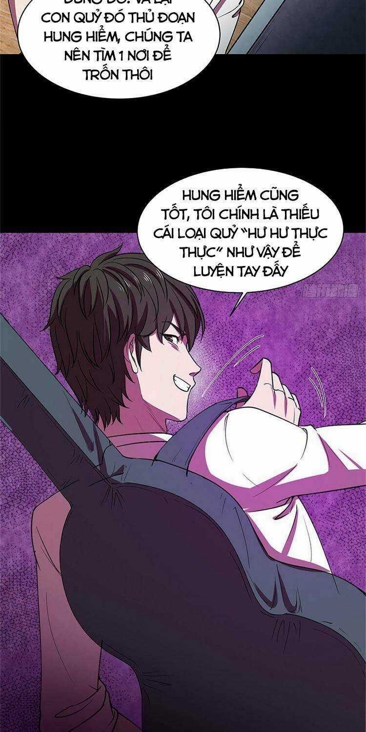 Toàn Cầu Sụp Đổ - Chapter 27 - Trang 29