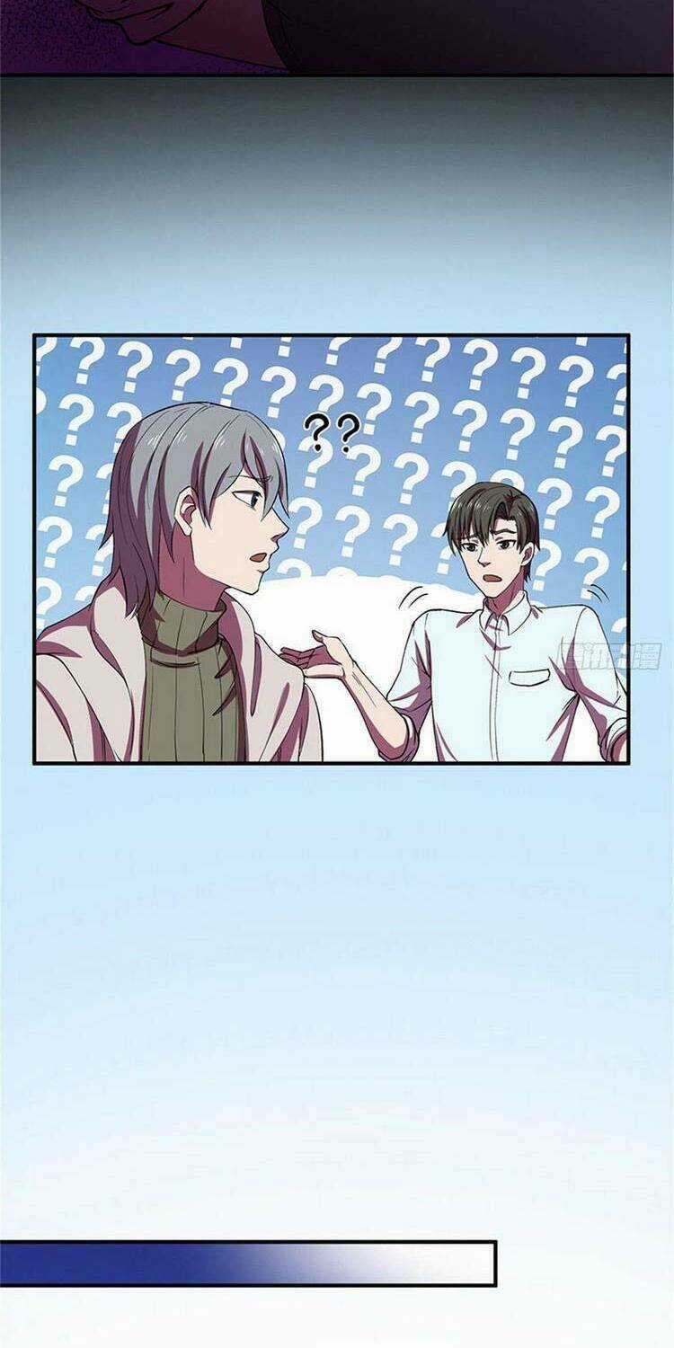 Toàn Cầu Sụp Đổ - Chapter 27 - Trang 30