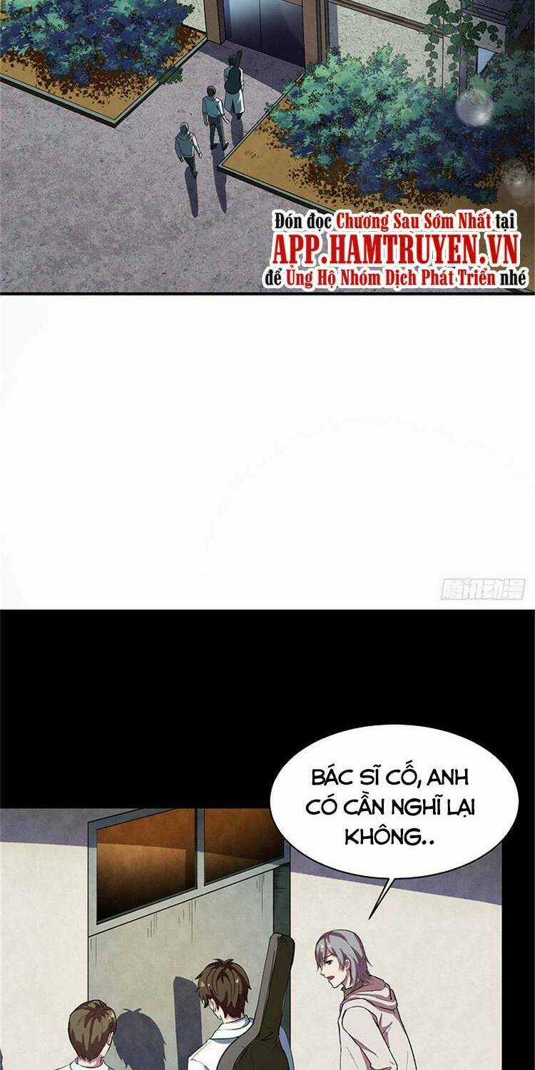 Toàn Cầu Sụp Đổ - Chapter 27 - Trang 32