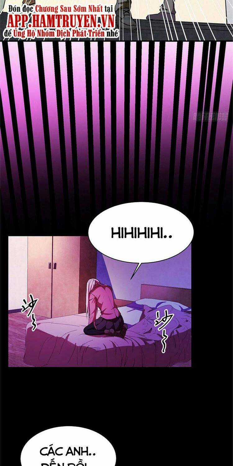 Toàn Cầu Sụp Đổ - Chapter 27 - Trang 34