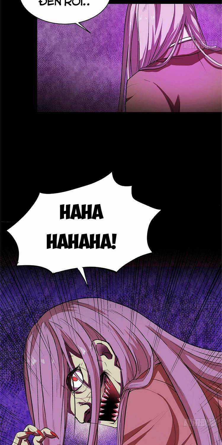 Toàn Cầu Sụp Đổ - Chapter 27 - Trang 35