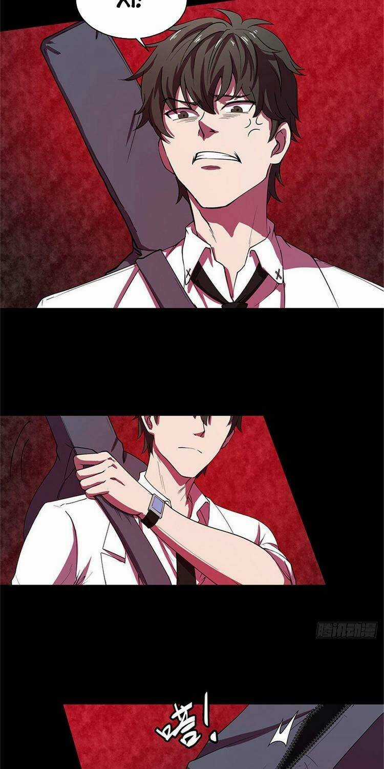 Toàn Cầu Sụp Đổ - Chapter 27 - Trang 37