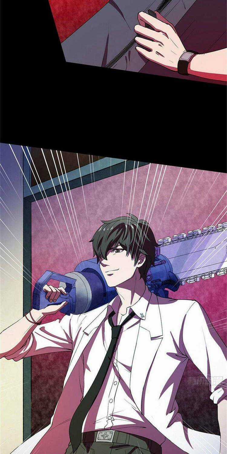 Toàn Cầu Sụp Đổ - Chapter 27 - Trang 38