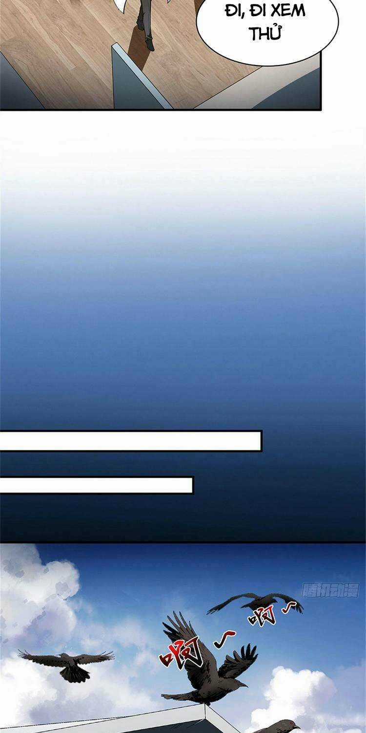 Toàn Cầu Sụp Đổ - Chapter 27 - Trang 8