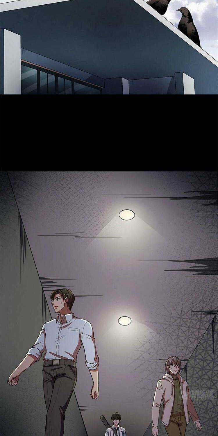 Toàn Cầu Sụp Đổ - Chapter 27 - Trang 9