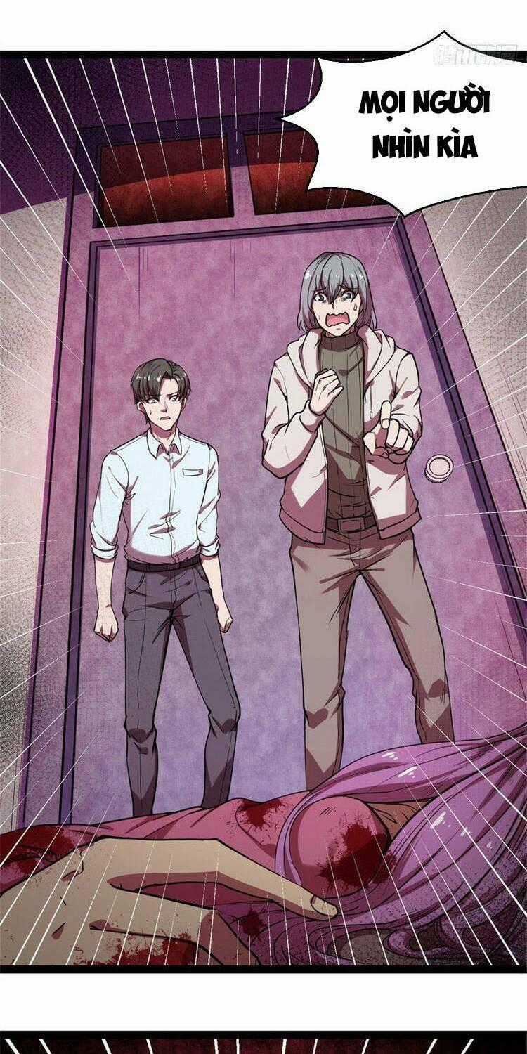 Toàn Cầu Sụp Đổ - Chapter 28 - Trang 2