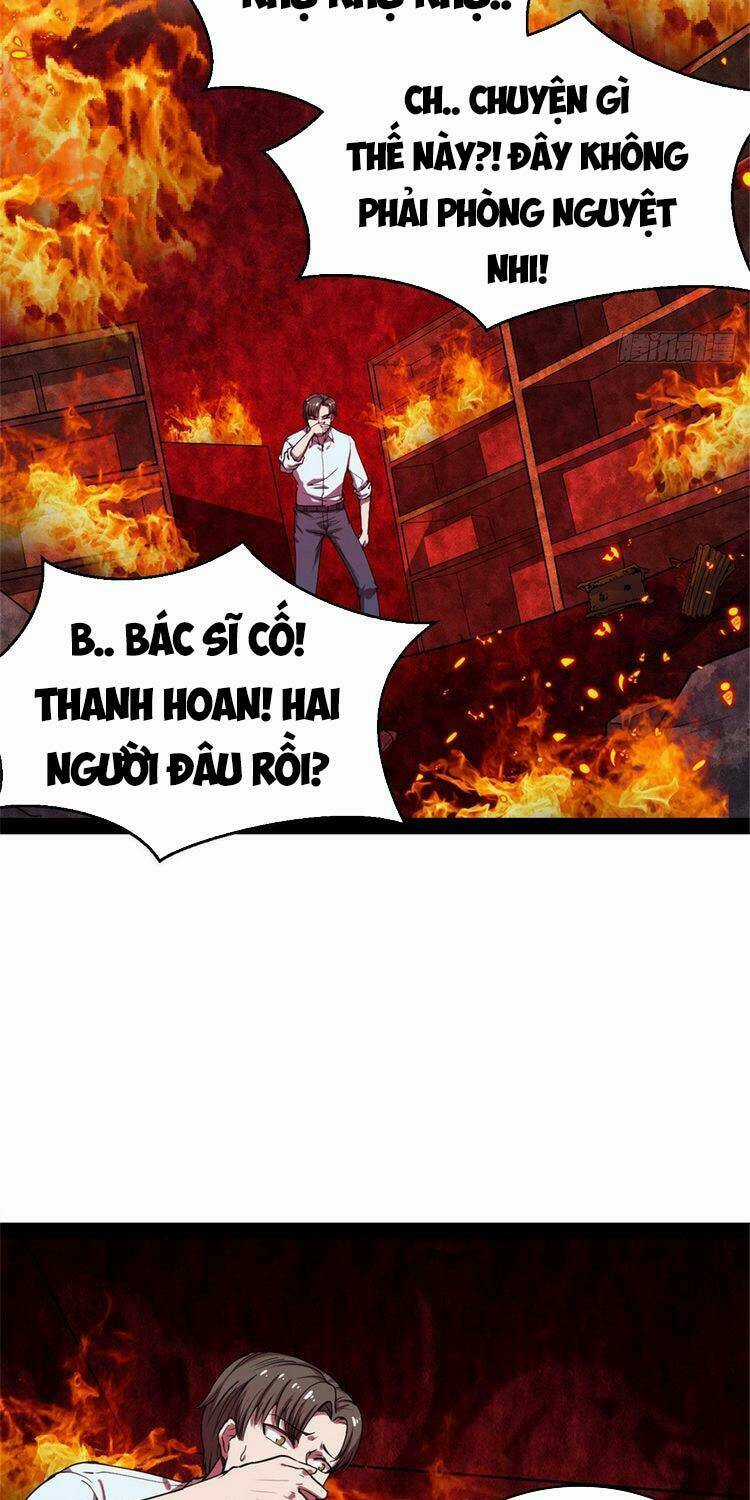 Toàn Cầu Sụp Đổ - Chapter 28 - Trang 13