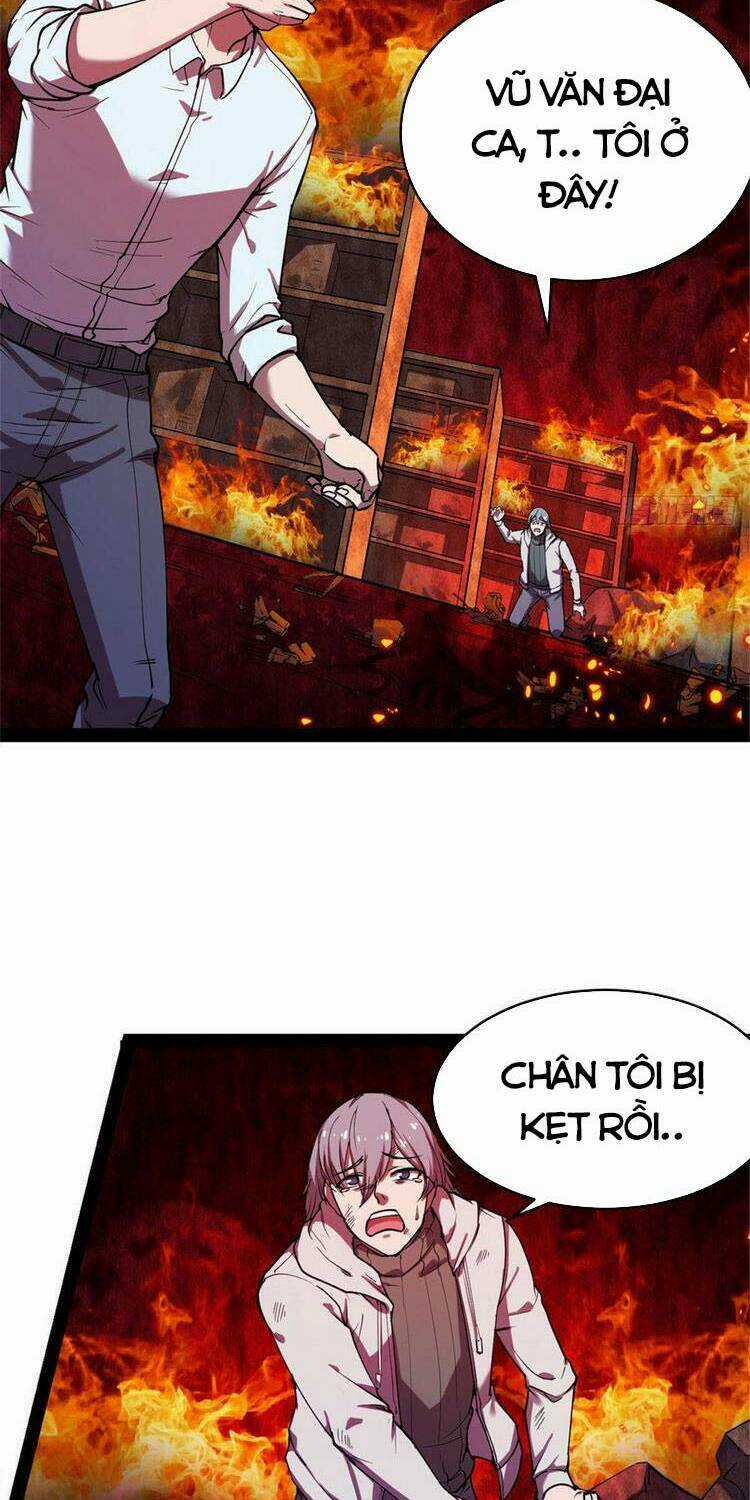 Toàn Cầu Sụp Đổ - Chapter 28 - Trang 14