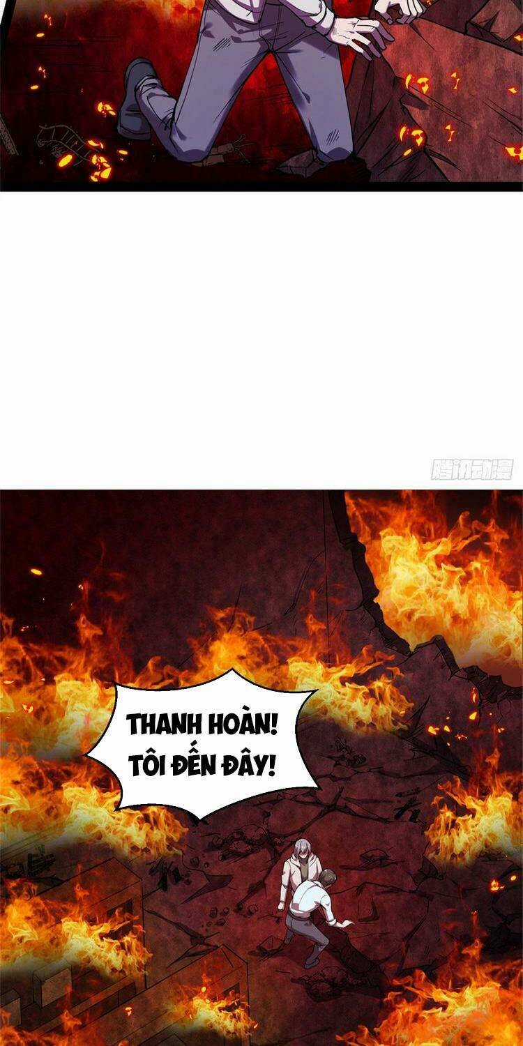 Toàn Cầu Sụp Đổ - Chapter 28 - Trang 15