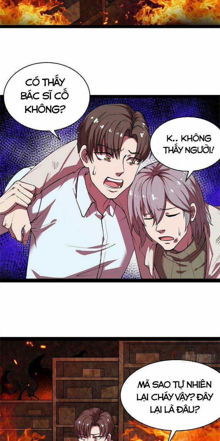 Toàn Cầu Sụp Đổ - Chapter 28 - Trang 16