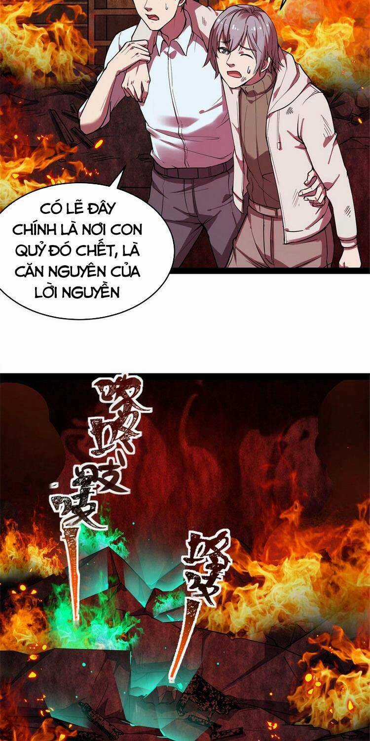 Toàn Cầu Sụp Đổ - Chapter 28 - Trang 17