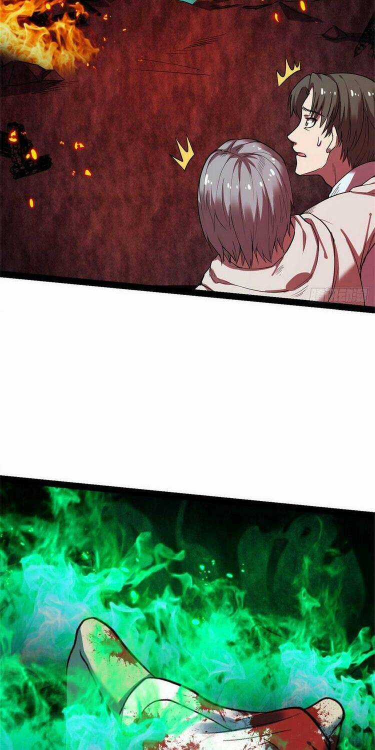 Toàn Cầu Sụp Đổ - Chapter 28 - Trang 18