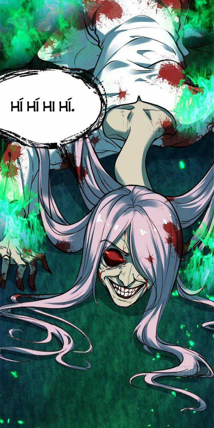 Toàn Cầu Sụp Đổ - Chapter 28 - Trang 19